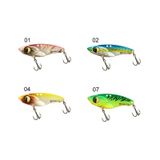 Captain 3662 Vertigal Metal Vibrasyon 4.5Cm 10Gr Suni Yem