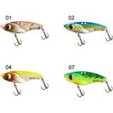 Captain 3663 Vertigal Metal Vibrasyon 5.5cm 18GR Suni Yem - 01
