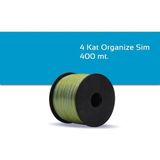 Captain 400 mt 4 Kat Organize Sim 24 Çapari Simi