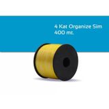 Captain 400 mt 4 Kat Organize Sim 31 Çapari Simi