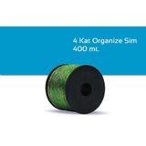 Captain 400 mt 4 Kat Organize Sim 32 Çapari Simi