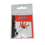 Captain 4914 4 Lü Paket Boncuklu Fırdöndülü Stopper M Beden