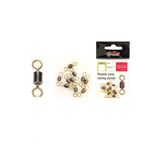 Captain 5007 Rulmanlı Fırdöndü 10 Adet Black Gold