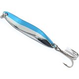 Captain 6035 Lüfer Kaşığı 25GR Arc Hunter Kesme Kaşık 7cm - Renkli