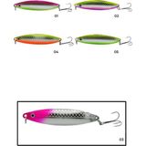 Captain 6101 Lüfer Kaşığı 28GR Trapper 9cm - 4