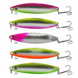 Captain 6101 Trapper 9 cm 28 gr Color 04 Olta Kaşıkları