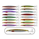 Captain 6115 Hunter 10.5 cm 26 gr Color 04 Olta Kaşıkları