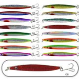 Captain 6115 Hunter 10.5 cm 26 gr Color 08 Olta Kaşıkları