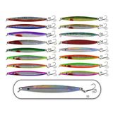 Captain 6115 Lüfer Kaşığı 26Gr Hunter 105Cm 10