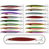 Captain 6115 Lüfer Kaşığı 26GR Hunter 105CM - 8