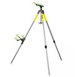 Captain 6806 Tripod Teleskobik 3'lü Ayarlanabilir Pro Surf Kamış Sehpası 180CM
