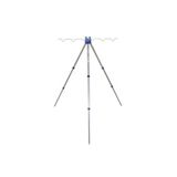 Captain 6810 Tripod Alüminyum Teleskobik 3Lü Kamış Sehpası 120Cm Standart