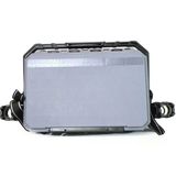 Captain 7212 Profesyonel Spin Takım Çantası Ve Kamış Tutucu 42X25x28cm Standart