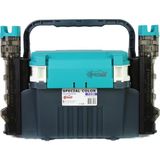 Captain 7230 Profesyonel Lrf Ve Spin Takım Çantası 2 Kamış Tutucu 31X23x24cm