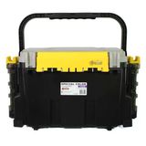 Captain 7232 Profesyonel Surf Ve Spin Takım Çantası 2 Kamış Tutucu 47X32x33cm Standart
