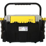 Captain 7232 Profesyonel Surf Ve Spin Takım Çantası 2 Kamış Tutucu 47X32x33cm