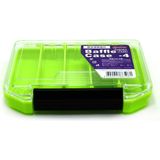Captain 7240 Profesyonel Contalı Sahte Balık ve Jig Kutusu 15X11X3CM - standart