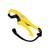 Captain 7504 Grip Plastik Lrf Balık Tutucu Askı İpli 15Cm Sarı