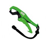 Captain 7504 Grip Plastik Lrf Balık Tutucu Askı İpli 15Cm Yeşil