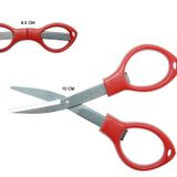 Captain 7511 Profesyonel Kilitli 8.5-9.5 cm Makas