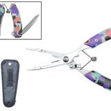 Captain 7517 16 cm Kendinden Kilitli Kılıflı ve Aparatlı Jig Pensesi
