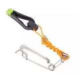 Captain 7652 Trolling Downrigger Clip 6cm + Trolling Snap Karabina 6cm - Standart