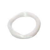 Captain Acura 1Kg Çile Misina Beyaz Standart 0.12 Mm