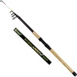 Captain Arrow 350 cm 100-200 gr Atarlı Karbon Teleskopik Kamış