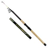 Captain Arrow 400 cm 100-200 gr Atarlı Karbon Teleskopik Kamış
