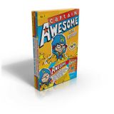 Captain Awesome 3-pack: Captain Awesome to the Rescue; Captain Awesome vs. Nacho Cheese Man; Captain Awesome and the New Kid