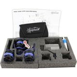 Captain Azure Pro 2500-2508-3000 Spin Makine 9+1 Bb - Mavi