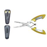 Captain Balıkçı Jig Pensesi Kendinden Kilitli Ve Kılıflı 16Cm