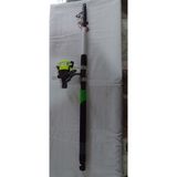 Captain Blue Fox Makine Sl 500 ve Captain Eagle 1720 Kamış Olta Takımı 3 Metre