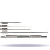 Captain Boili Delici 7701 Needle Set 4'lü Metal İğne