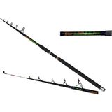 CAPTAİN CAMELON CAST 450 TELESKOPİK SURF OLTA KAMIŞI 100-200GR