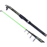 Captain Camofalkon 350 cm 80-160 gr Teleskopik Carbon Kamış