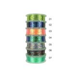 Captain Çapari Simi 3 Kat Kombin Organze Sim 330mt 01