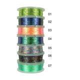 Captain Çapari Simi 3 Kat Kombin Organze Sim 330mt 11