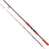 Captain Captain 1498 Shirasu Boat 2 Parça Solid Tekne Kamışı 150gr Atar - Renkli - Standart