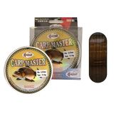 Captain Carp Master 300mt Monofilament Misina Brown+Green 0.33 M