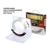 Captain Casper Nano %100 Fluoro Carbon Misina 50Mt Standart 0.30 Mm
