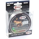 Captain Cavalier Strong 300 mt Beyaz 0.40 mm Monofilament Misina