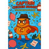 Captain Chicken Nugget: The Menacing Meatloaf: 5