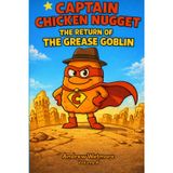 Captain Chicken Nugget: The Return of the Grease Goblin.: 6