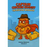 Captain Chicken Nugget: The Rigatoni Wrangler: 3