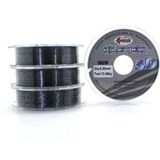 Captain Clever 3D Smooth100mt Monofilament Misina Black Kamou Standart 0.33 Mm
