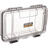 Captain Çok Renkli Su Geçirmez Malzeme Kutusu 150X80X40 mm Taşıması Kolay ve Hafif