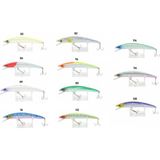 Captain Deeplure Deep Minnow 110MM Floating 14GR Maket Balık Renk:09