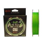 Captain Distance Wx8 Örgü Spin İp Misina 150Mt Light Green Standart 0.18 Mm