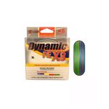 Captain Dynamic Pe 8 Örgü İp Misina 300Mt Multi Color